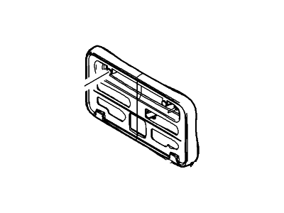 Mercury 5E6Z-17A385-AAA