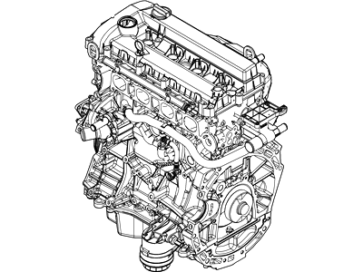 Ford 9L8Z-6006-BARM