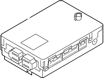 Ford Mustang Light Control Module - YR3Z-14B205-DA