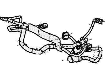 Ford BR3Z-14A699-BB