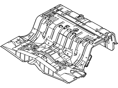 Lincoln 3W1Z-5411160-AA