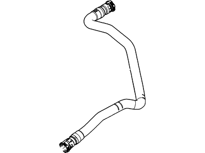 Ford CV6Z-18472-M Hose - Heater Water