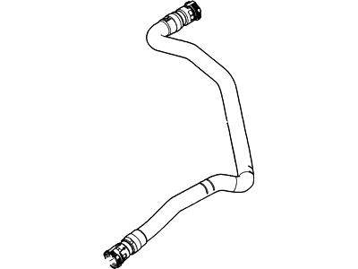 Ford CV6Z-18472-AR Hose - Heater Water