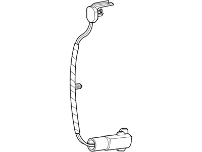 Ford F5OZ54220A40AA Switch Door Lock Ant