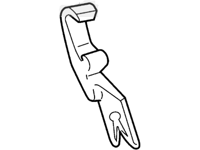 Ford YF1Z-5421970-BB Lever