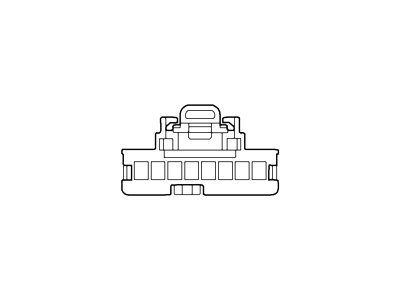 Lincoln 3U2Z-14S411-DAAB