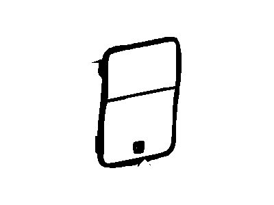 Ford 5L8Z-78047A62-AAC