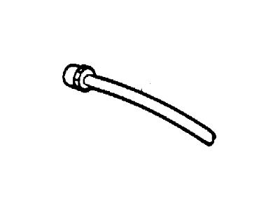 Mercury Mountaineer Automatic Transmission Oil Cooler Line - F67Z-7A030-VA