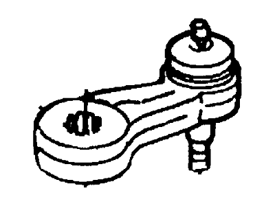 Mercury Pitman Arm - F5AZ-3590-A