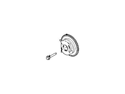 Ford 3R2Z-6A257-DA Sensor - Camshaft Position