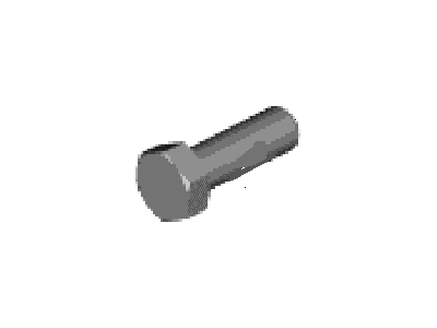 Ford Belt Tensioner Bolt - -W501044-S442