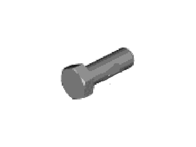 Ford -W501044-S442 Screw