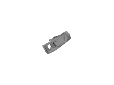 Ford Transit Door Handle - BK2Z-6122600-A