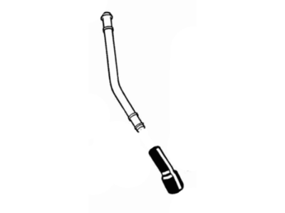 Ford F6DZ-6758-B Tube Assembly