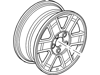 Lincoln 5C5Z-1007-AA