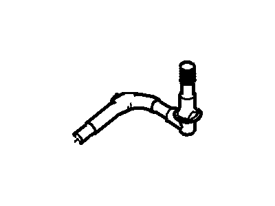 Ford DA8Z-9S321-A Tube - Fuel Vapor