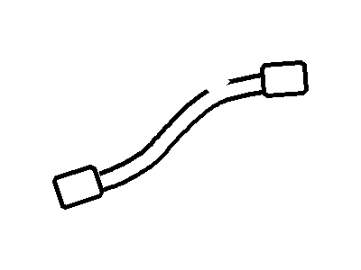 Ford 2L2Z-19D887-AA Wire Assembly
