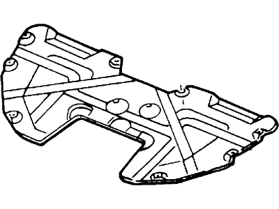 Mercury XF5Z-18C301-AA