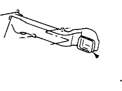 Mercury XF5Z-19C850-AB