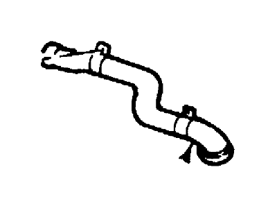 Mercury XF5Z-19E630-AAB