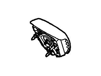 Ford BE8Z-54043B13-AA Module