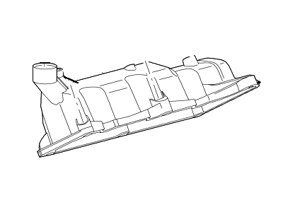 Ford 7L2Z-6582-C Cover - Cylinder Head