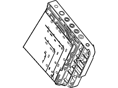 Ford 4F1Z-7A100-AA