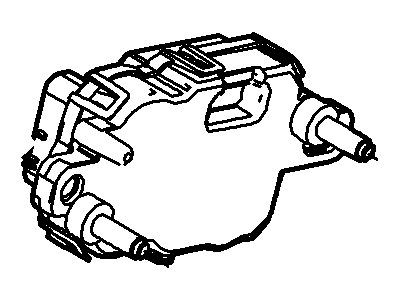 Ford 6C2Z-9D372-A Module - Engine Fuel