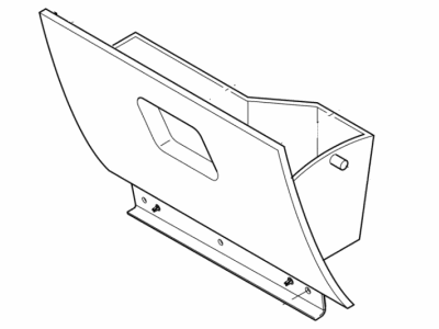Lincoln 6L7Z-7806024-AAC