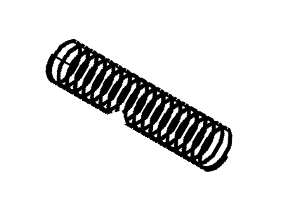 Ford 6E5Z-7G326-A Spring