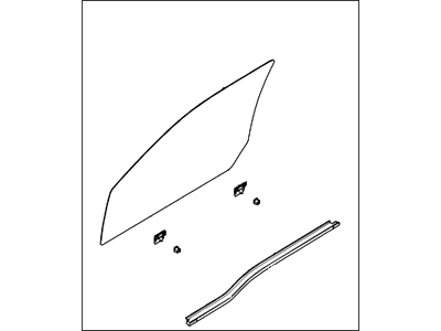 Ford 4C3Z-2521411-AA