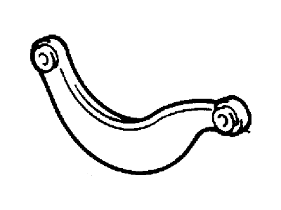 Ford YS4Z-5500-DA Arm Assy - Rear Suspension Trailing