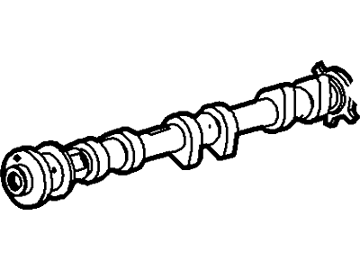 Ford Police Interceptor Sedan Camshaft - AT4Z-6250-J