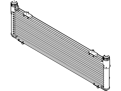 Ford Edge Oil Cooler - 7T4Z-7A095-B