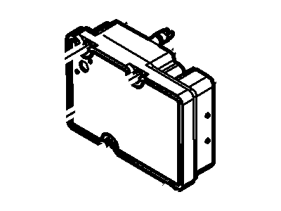 Ford 5L1Z-2B373-AA Control Module