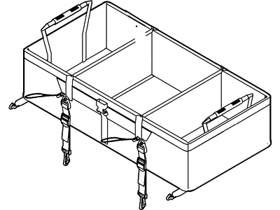 Mercury AE5Z-78115A00-B