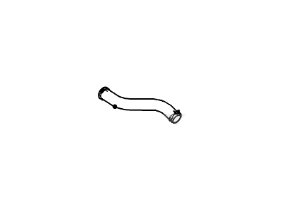 Ford 5C3Z-8260-BB Hose Assembly