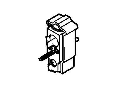 Ford CT4Z-19849-A Valve Assembly - Evaporator Expansion