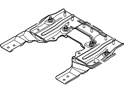 Ford DB5Z-78600A16-B