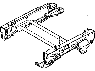 Ford DB5Z-78606A51-A