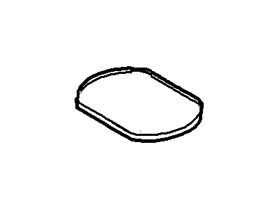 Ford XR3Z-9L437-BA Gasket