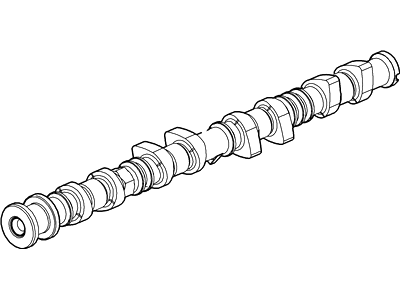 Ford CT1Z-6250-B Camshaft