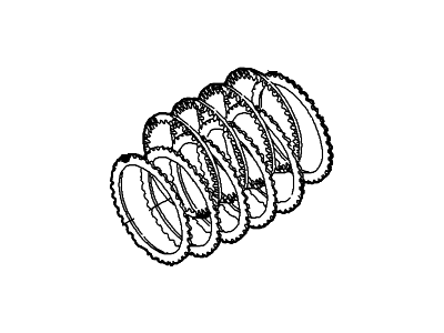 Mercury 6U2Z-7V575-A