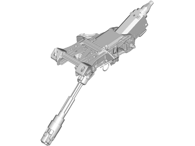 Ford Transit Connect Steering Column - FV6Z-3C529-A