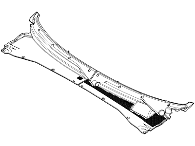 Mercury YL8Z-78022A68-AAA