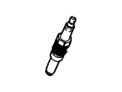 Ford PZT-1F Spark Plug