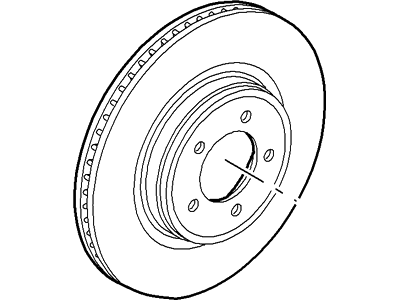 Lincoln 4C5Z-1125-AA