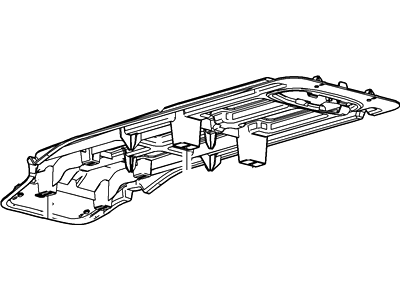 Ford 7L3Z-18045B34-A Bracket