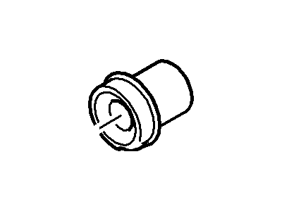 Ford BR3Z-7K024-A Dowel - Bush