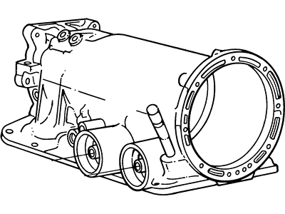 Ford Bronco II Transfer Case - E9AZ7005A